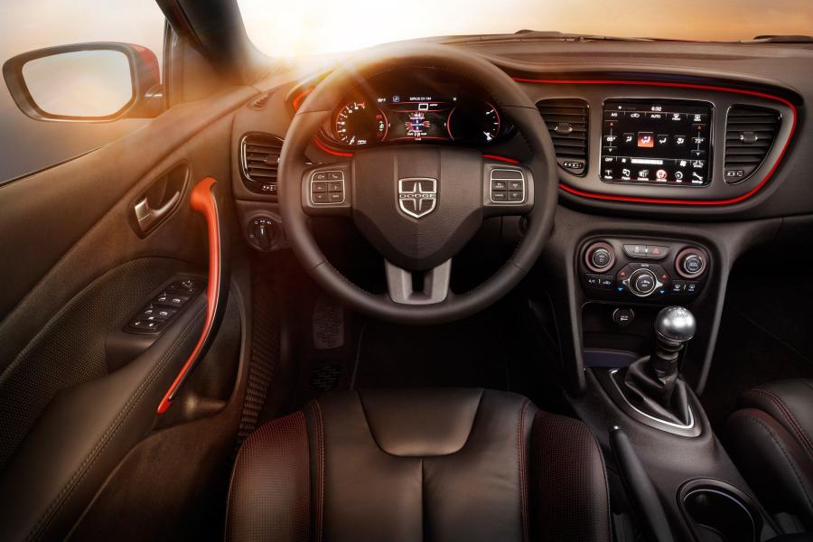 Dodge Dart 2012 года  (фото 94 из 145)